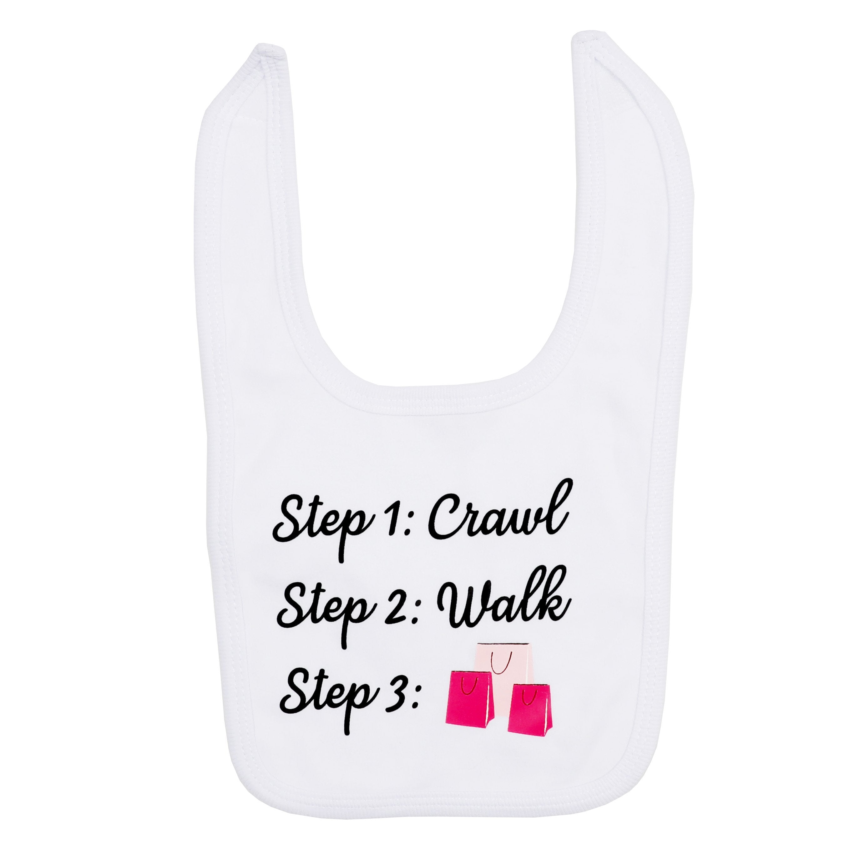 Bib Crawl Walk Shop - Denny's