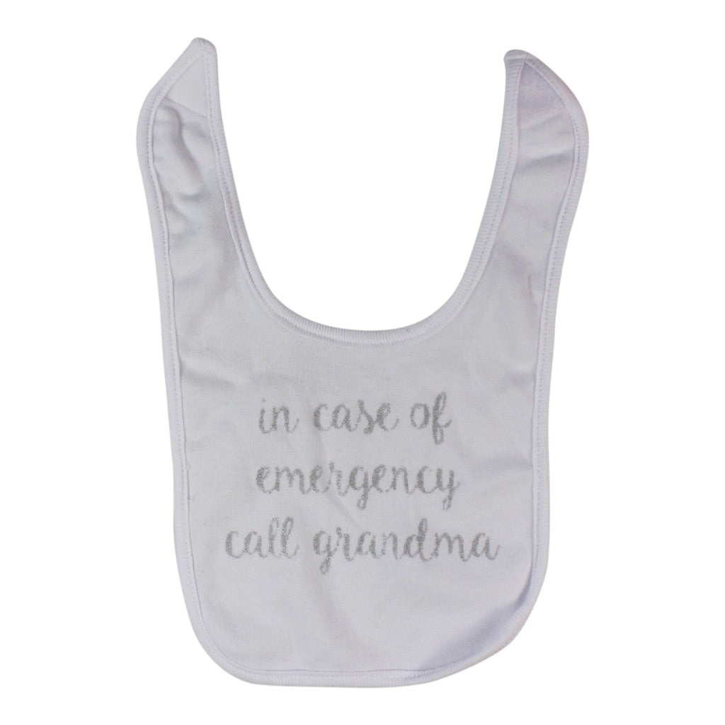 Grandma Bib - Denny's