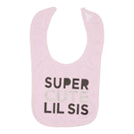 Lil Sis Bib - Denny's