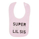 Lil Sis Bib - Denny's