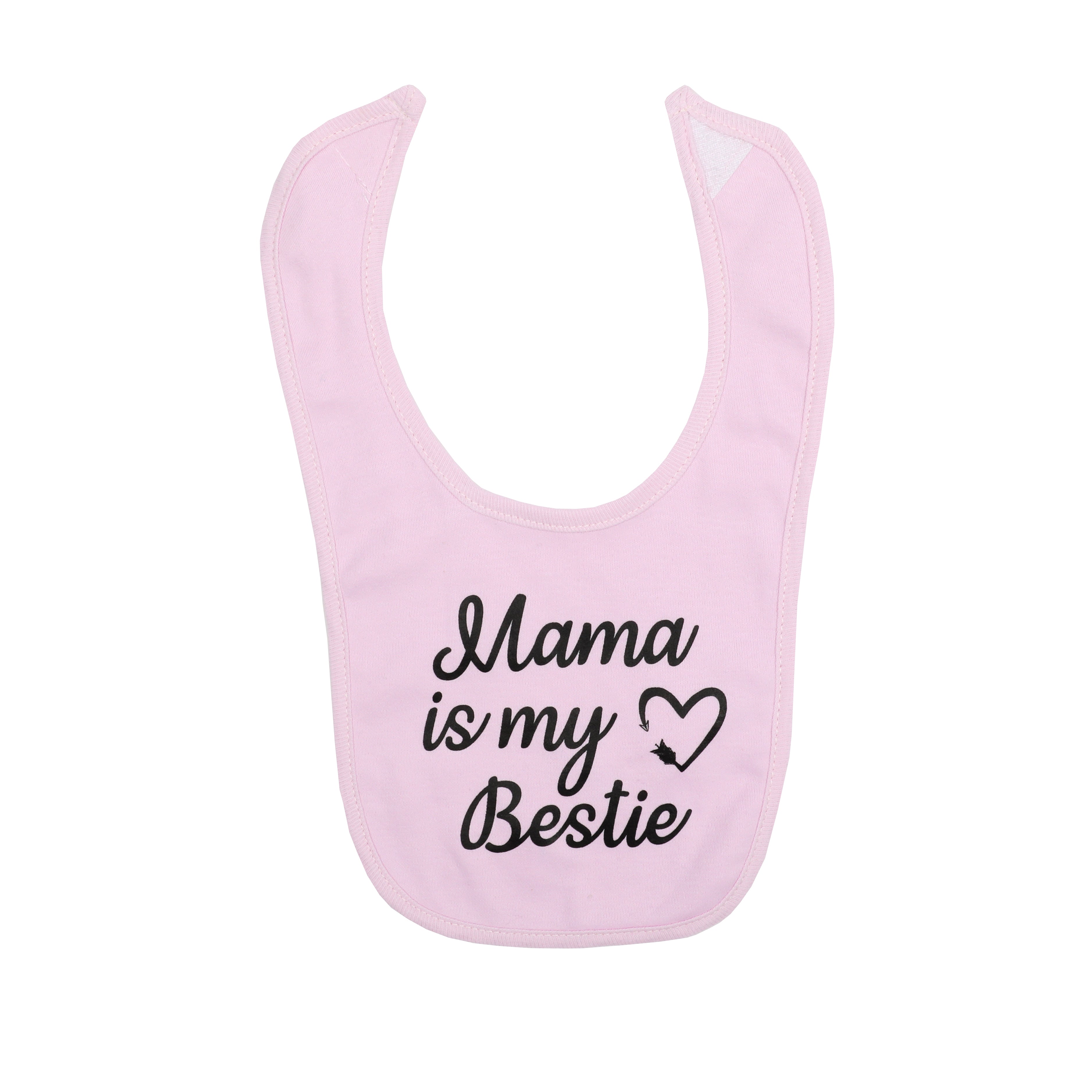 Mama Bestie Bib - Denny's