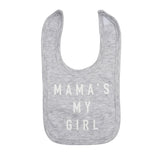 Mamas My Girl Bib - Denny's