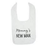 Bib Mommys New Man - Denny's