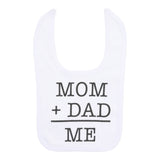 Mom and Dad Bib - Denny's