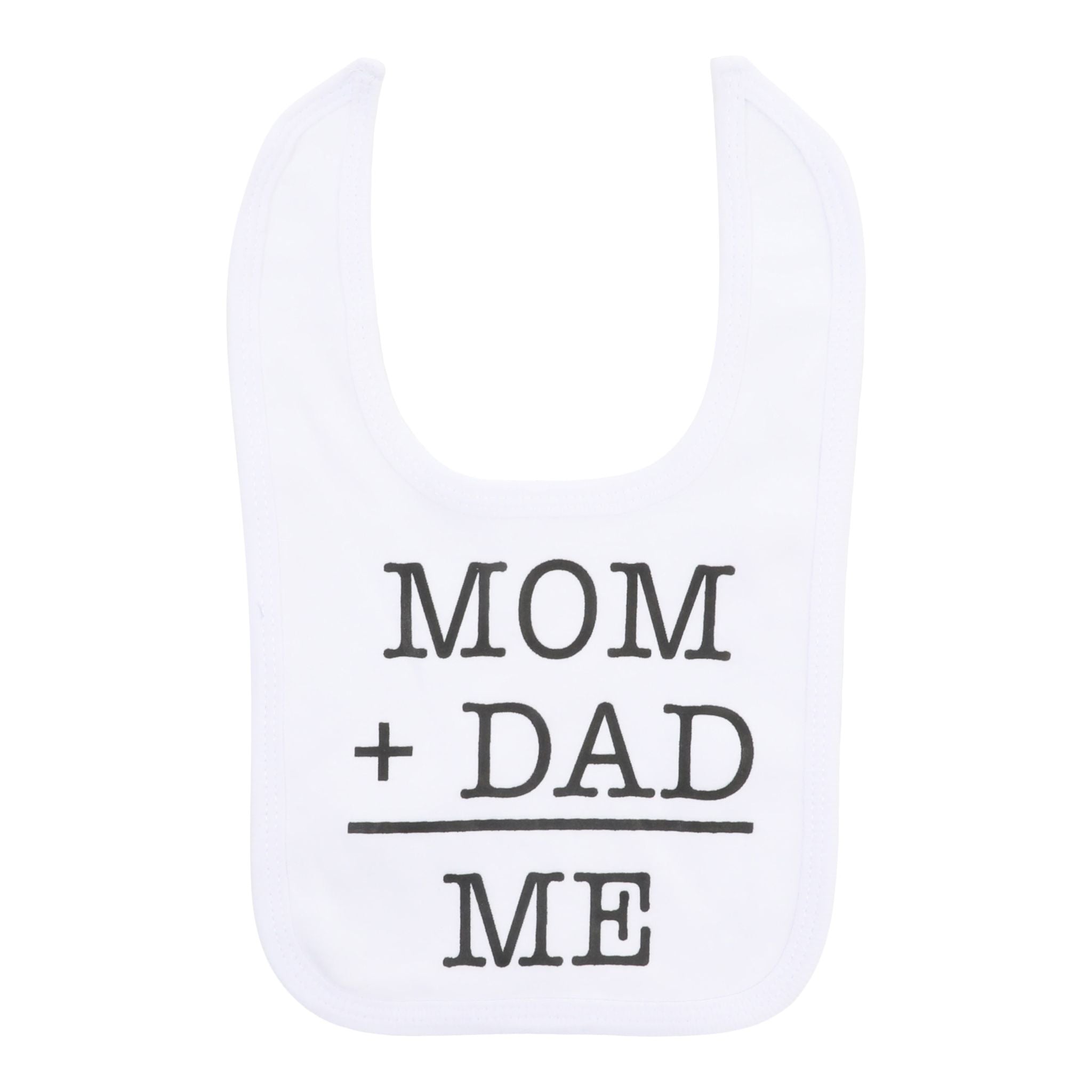 Mom and Dad Bib - Denny's