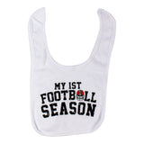 My 1st Football Season - Denny's