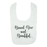 Bib Brand New and Beautiful - Denny's