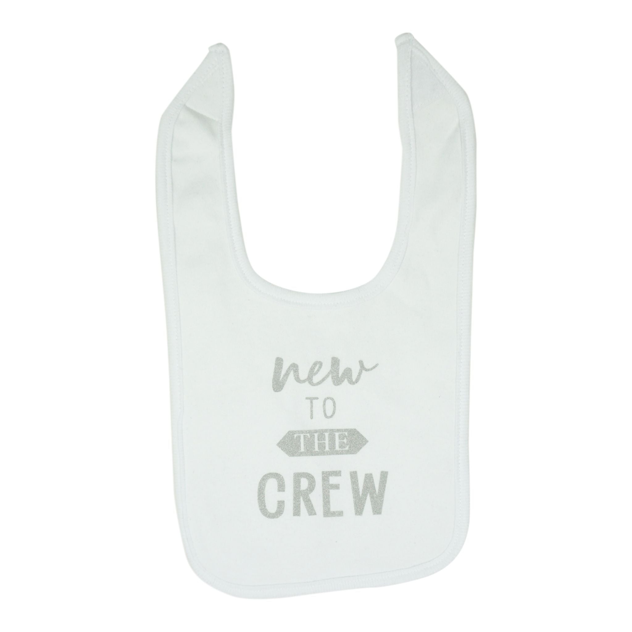 Bib New To The Crew - Denny's