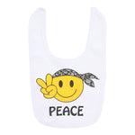 Peace Bib - Denny's