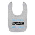 Really Good Looking Bib - Denny's