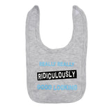 Really Good Looking Bib - Denny's