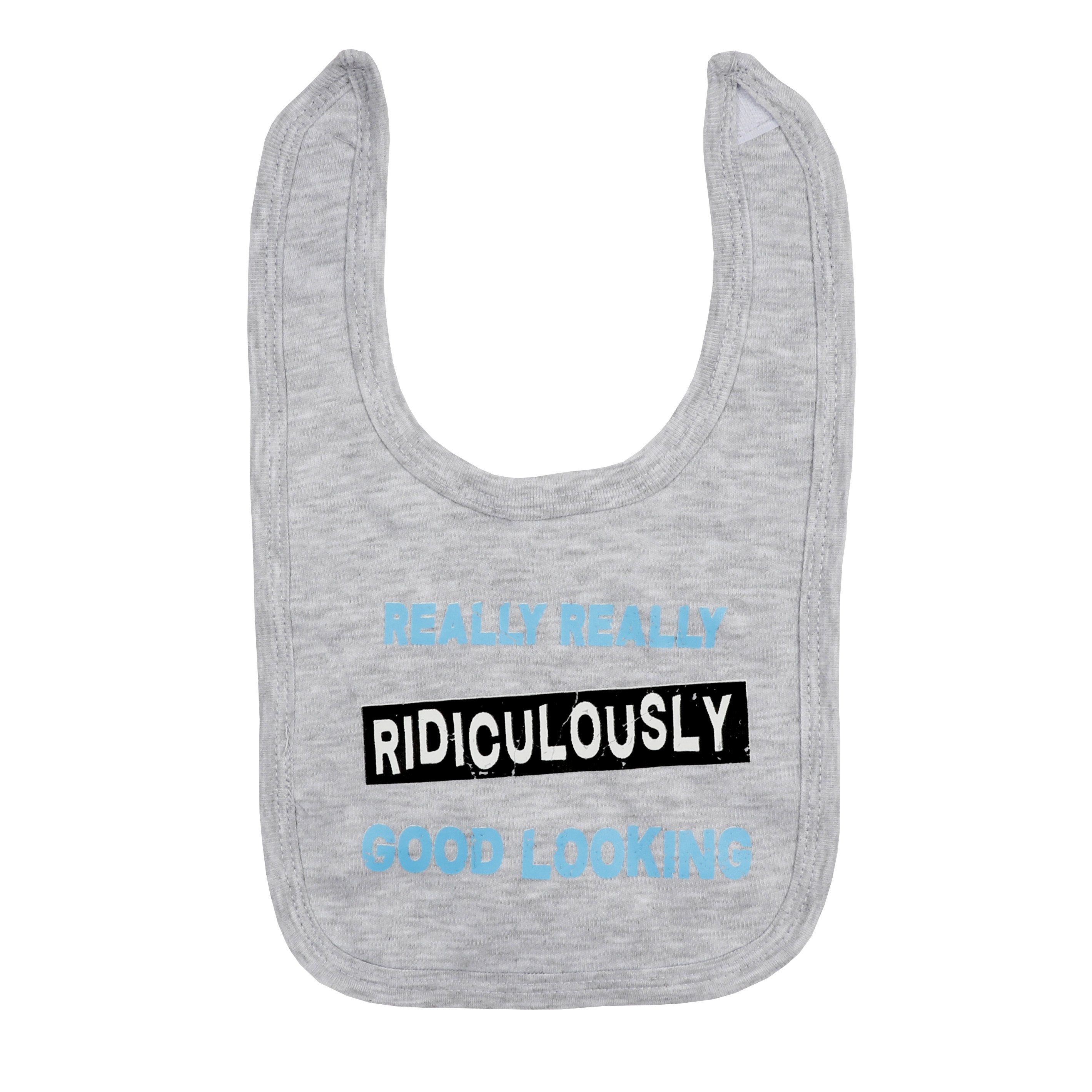 Really Good Looking Bib - Denny's