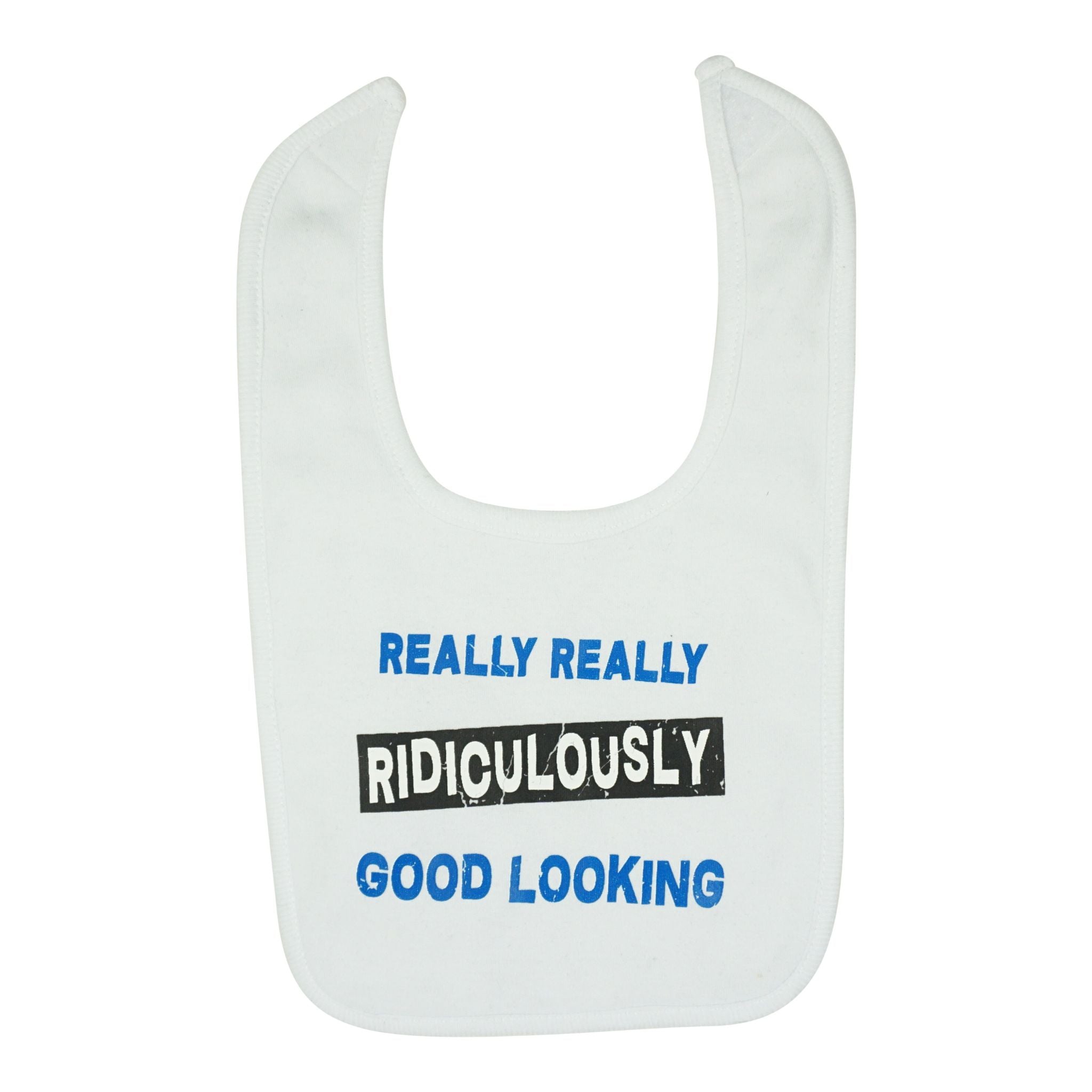 Really Good Looking Bib - Denny's