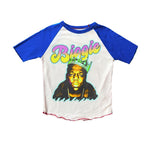 Biggie Raglan Tee - Denny's