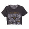 Bike Week Crop Tee - Denny's