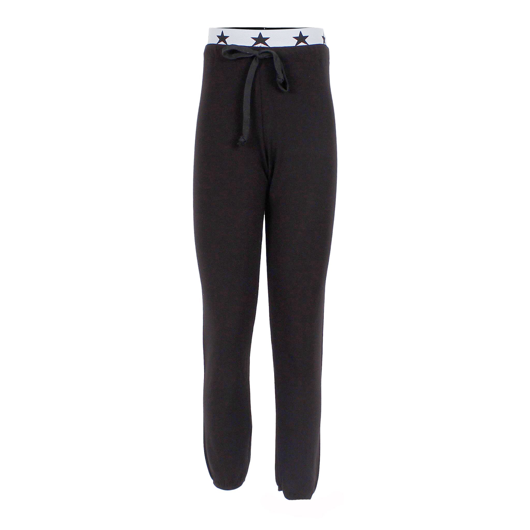 Sweatpant with Star Waist - Denny's