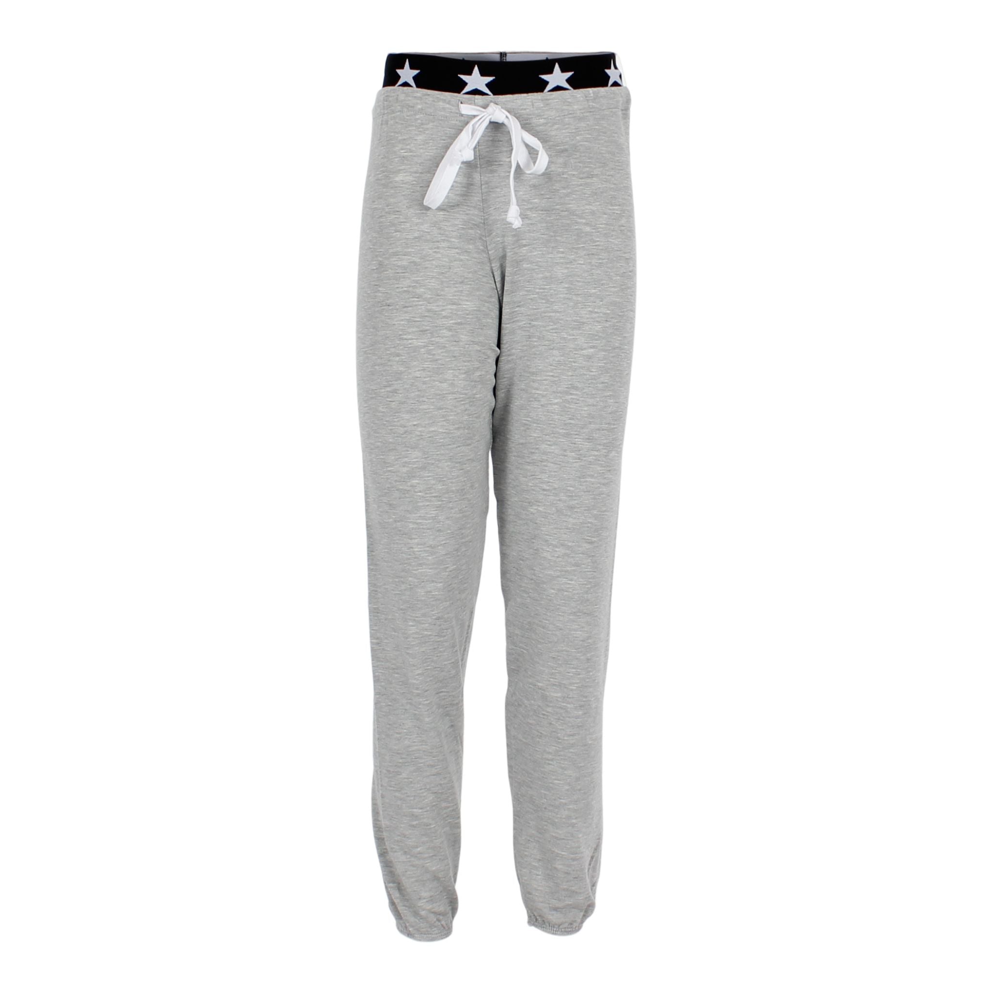 Sweatpant with Star Waist - Denny's