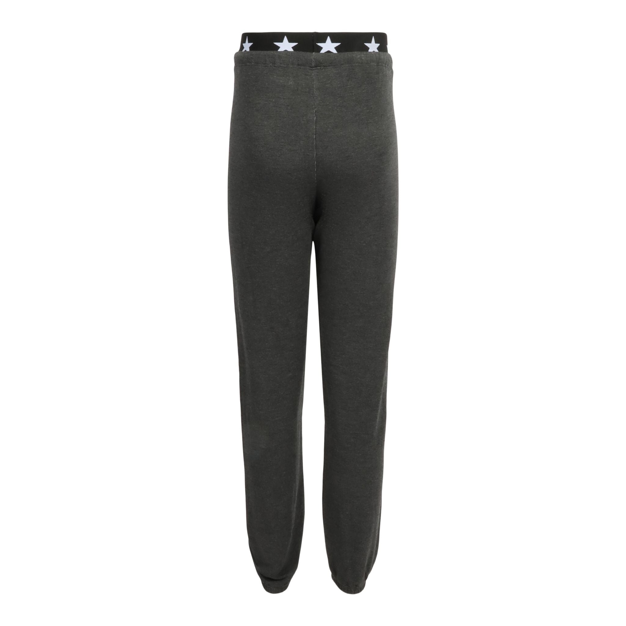 Star Waistband Sweatpant - Denny's