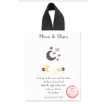Moon & Star Ring - Denny's