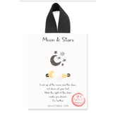 Moon & Star Ring - Denny's
