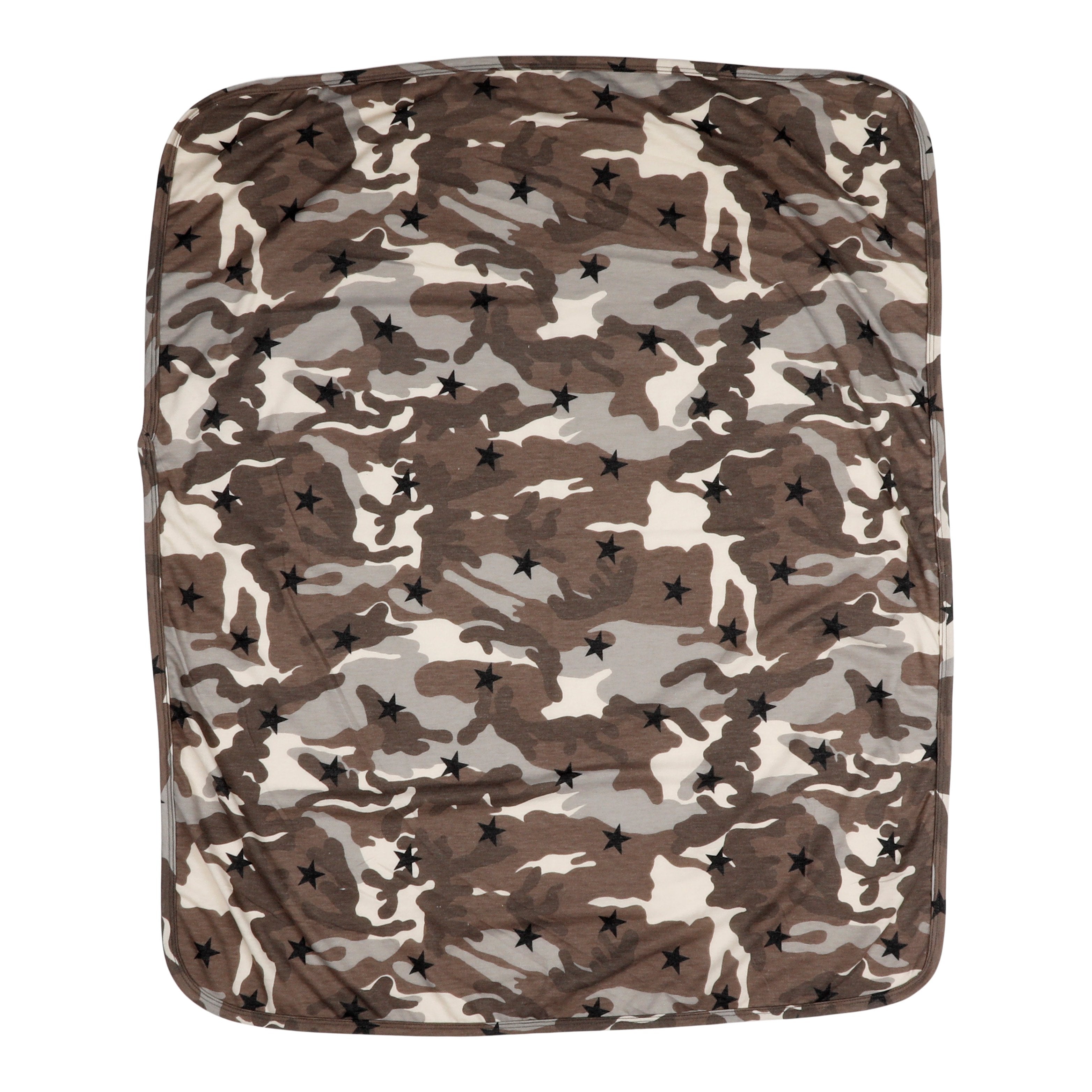 Camo Stars Blanket - Denny's