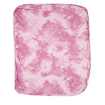 Tulip Tie Dye Blanket - Denny's