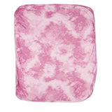 Tulip Tie Dye Blanket - Denny's