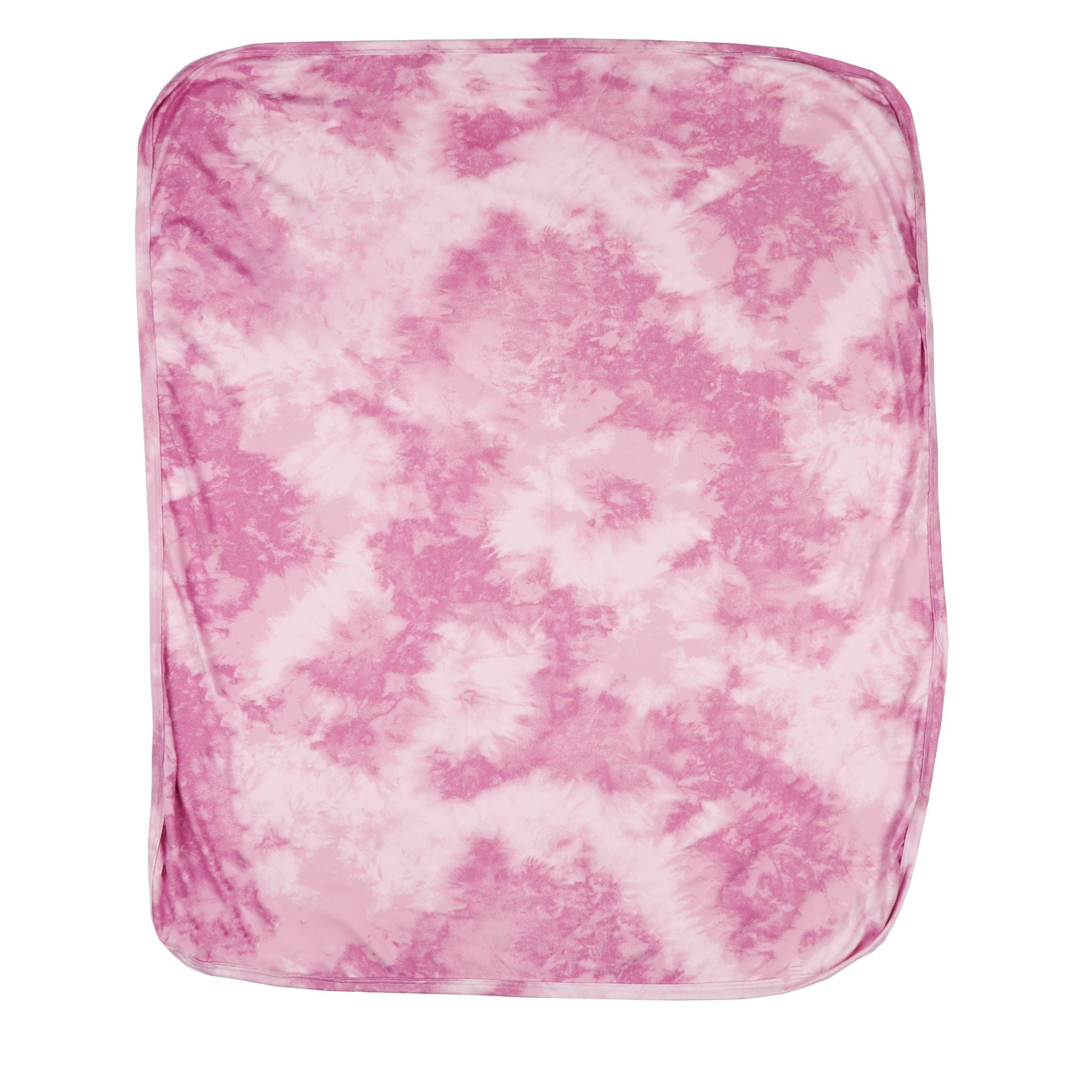 Tulip Tie Dye Blanket - Denny's