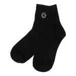 Smiley Face Short Sock - Denny's