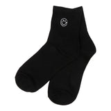Smiley Face Short Sock - Denny's