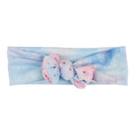 Tie Dye Baby Headband - Denny's