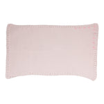 Pink Flowers Blanket - Denny's