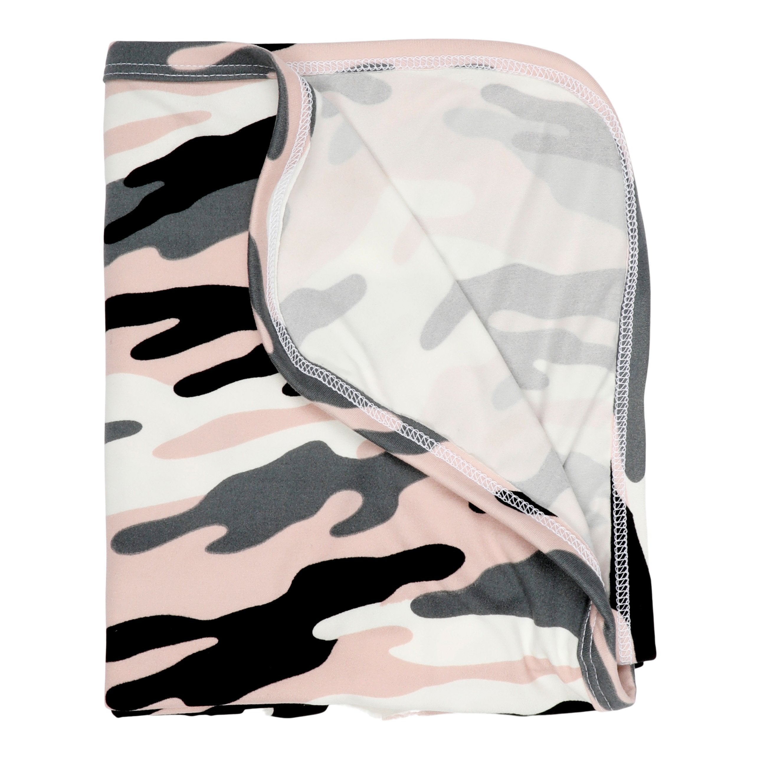 Blanket Brushed Camo - Denny's
