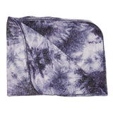 Blue Tie Dye Blanket - Denny's