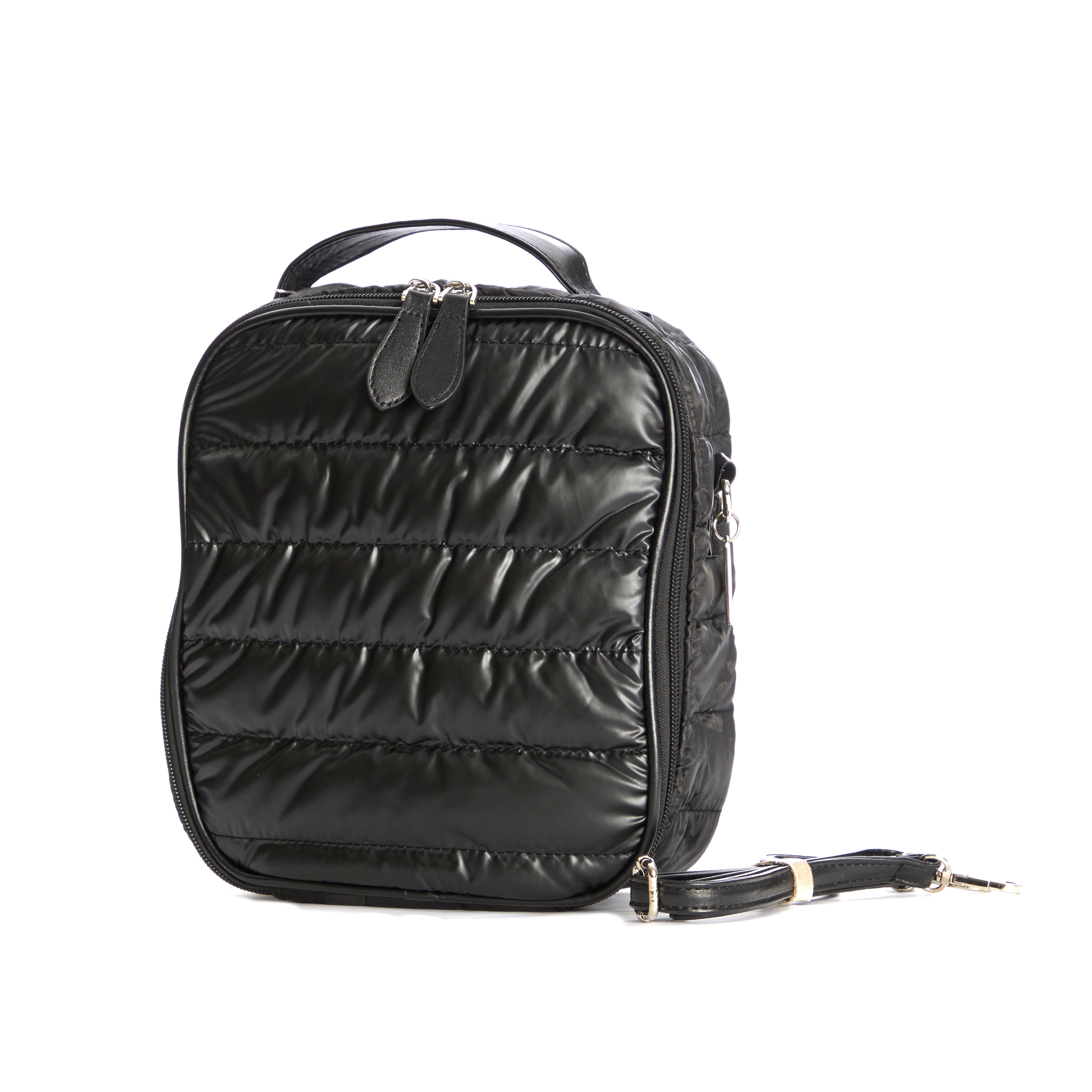 Quilt Camo Lunch Bag - Denny's