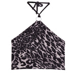 Jaguar Halter Top - Denny's