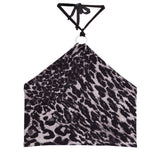 Jaguar Halter Top - Denny's