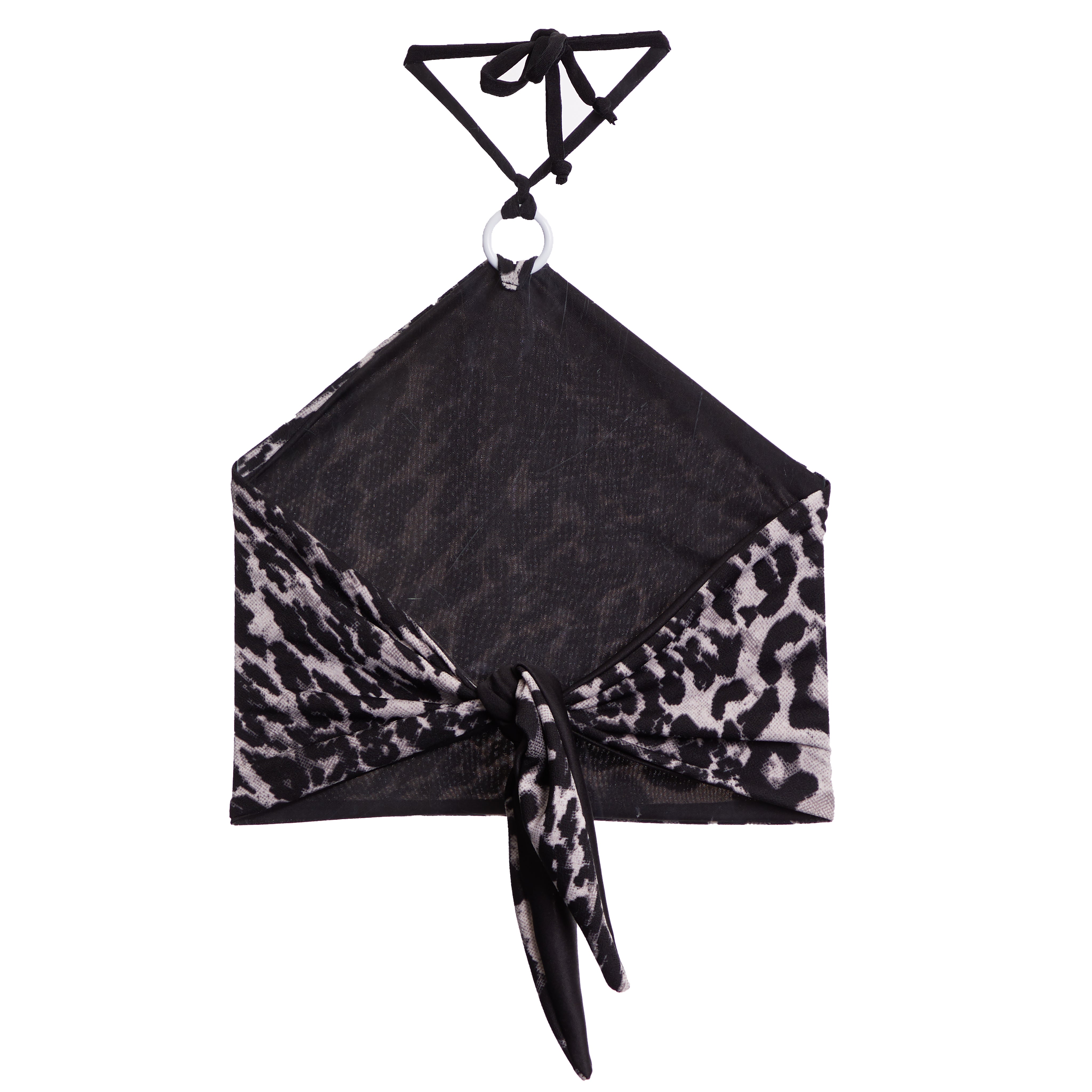 Jaguar Halter Top - Denny's