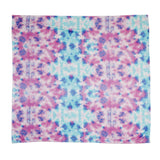 Tie Dye Purple & Pink Blanket - Denny's