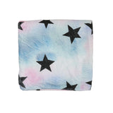 Stars Tie Dye Blanket - Denny's