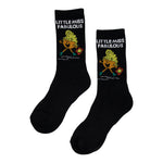 Little Miss Fabulous Sock - Denny's