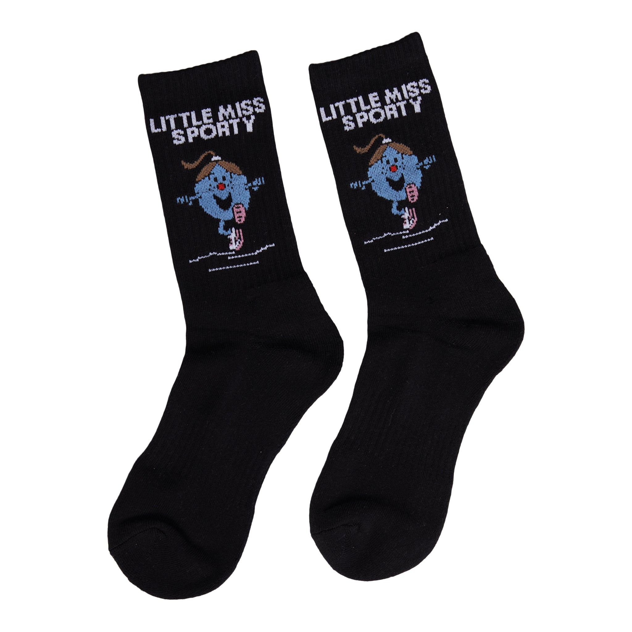 Little Miss Sporty Sock - Denny's