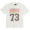 Kiss 73 Crop Tee - Denny's