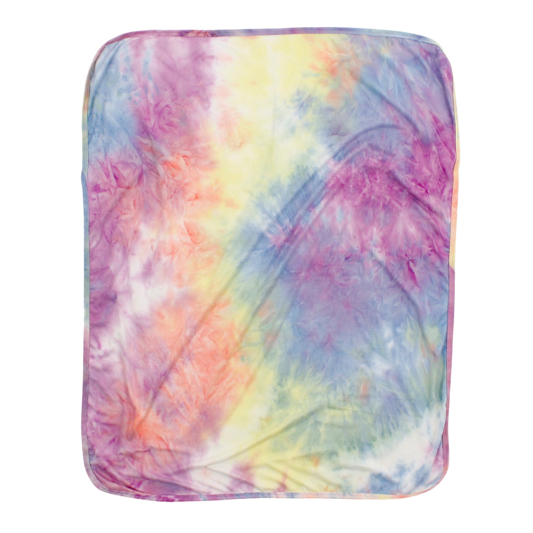 BYB Tie Dye Blanket - Denny's