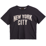 New York City Crop Tee - Denny's