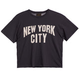 New York City Crop Tee - Denny's