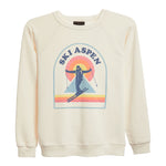 Ski Aspen Sweatshirt - Denny's