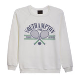 Southampton Tennis Sweatshirt - Denny's