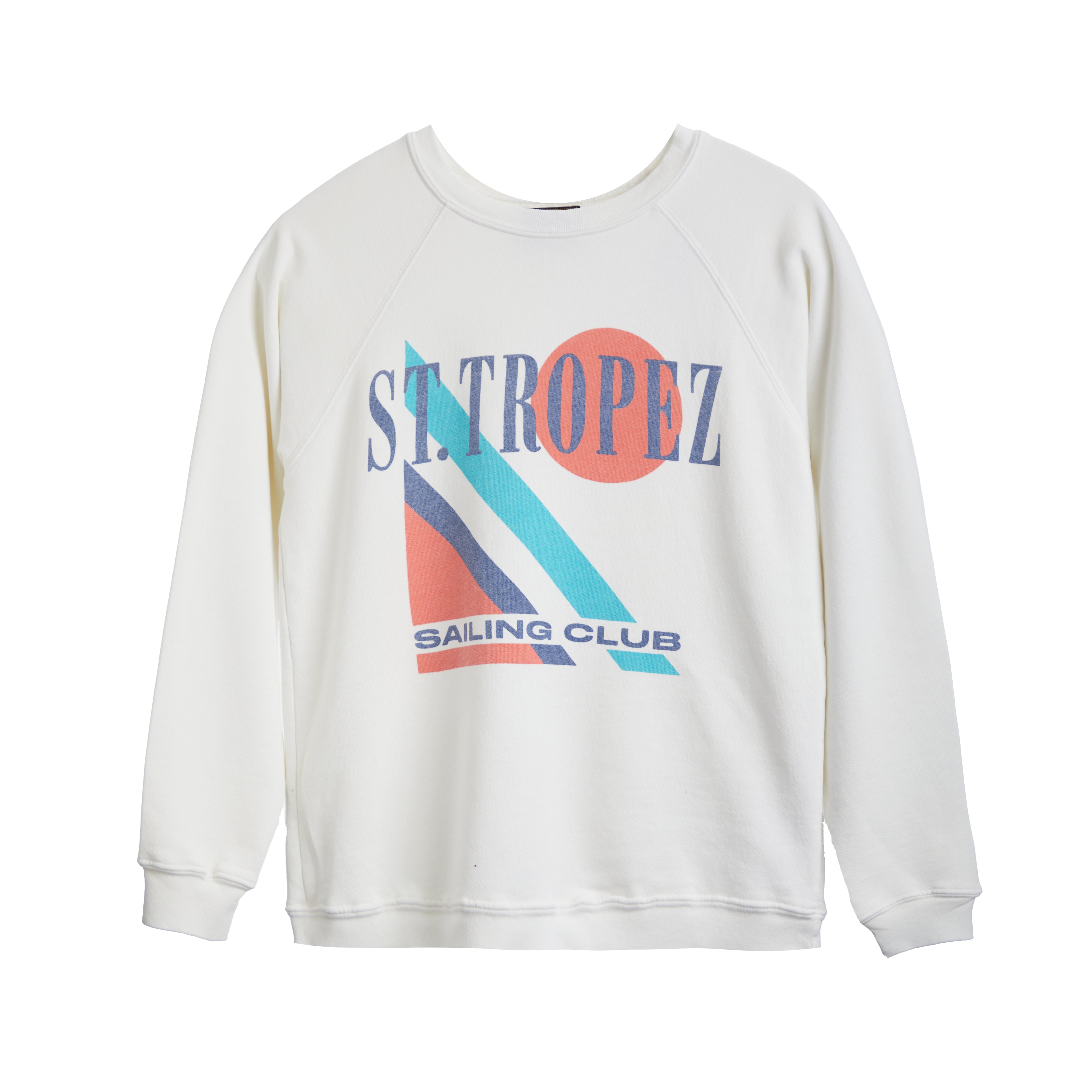 St Tropez Sweatshirt - Denny's