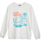 Palm Springs Sweatshirt - Denny's